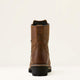 Ariat Men's Logger Shock Shield Comp Toe Waterproof Logger Work Boot - Brown - 10053570 - Overlook Boots