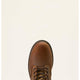 Ariat Men's Logger Shock Shield Comp Toe Waterproof Logger Work Boot - Brown - 10053570 - Overlook Boots