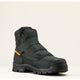 Ariat Men's Treadfast Temper 6" Comp Toe Waterproof Work Boot - Black - 10053574 6.0 / Medium / Brown - Overlook Boots