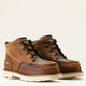 Ariat Men's Rebar Lift 5.5" Composite Toe Chukka Work Boot- Brown- 10053586 6.0 / Medium / Brown - Overlook Boots