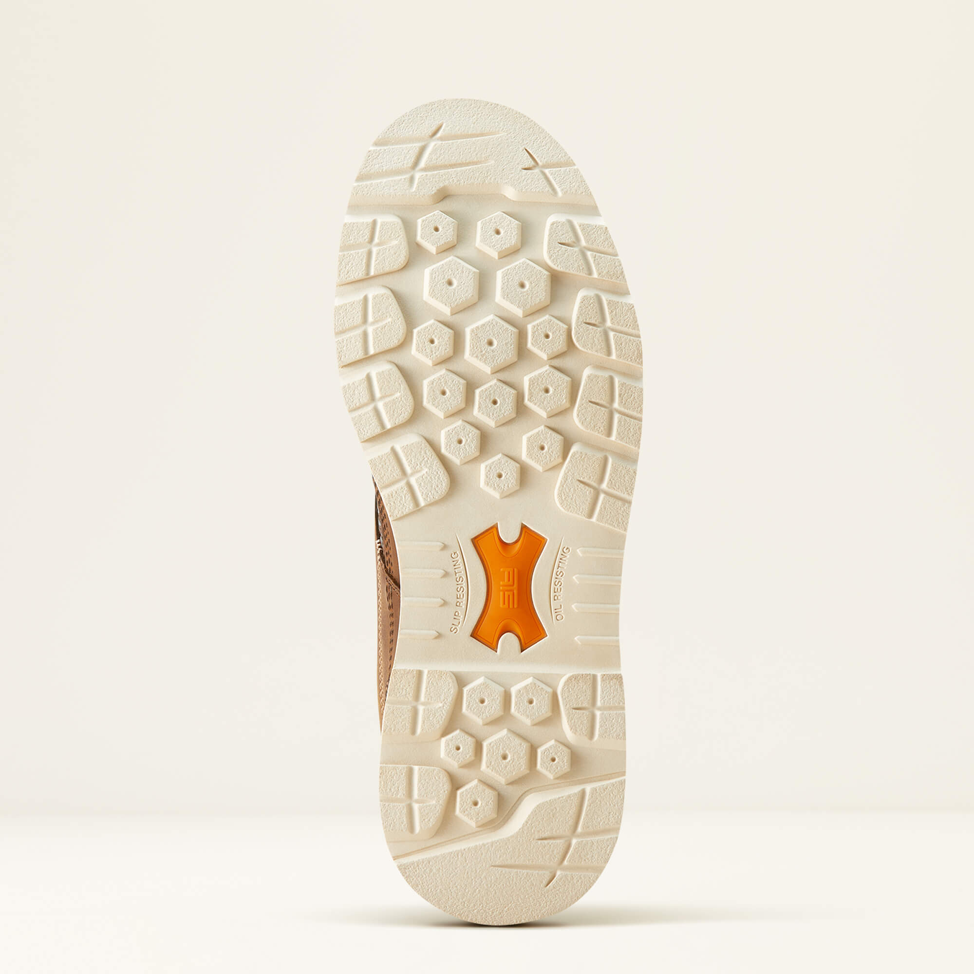 Ariat Men's Rebar Lift 5.5" Composite Toe Chukka Work Boot- Brown- 10053586 - Overlook Boots