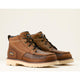 Ariat Men's Rebar Lift 5.5" Soft Toe Chukka Work Boot- Brown- 10053587 - Overlook Boots