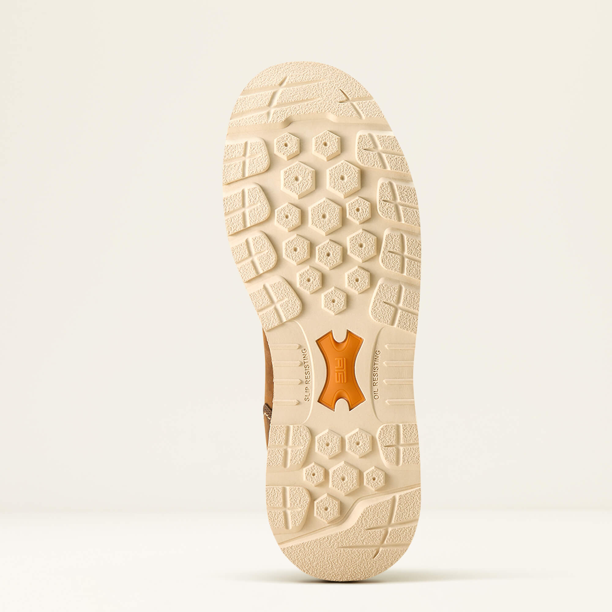 Ariat Men's Rebar 10" Soft Toe Waterproof Pull-On Wedge Work Boot- Brown- 10053612 - Overlook Boots