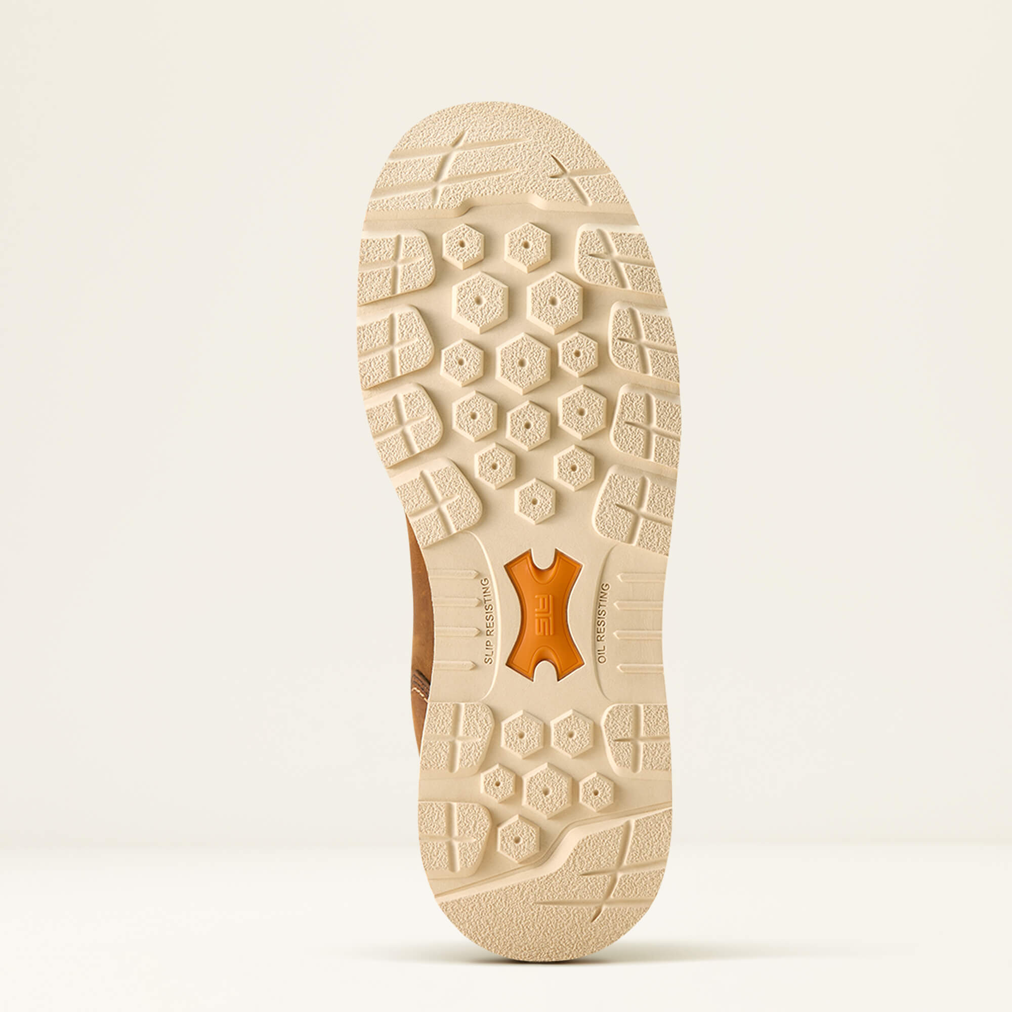 Ariat Men's Rebar 10" Composite Toe Waterproof Pull-On Wedge Work Boot- Brown- 10053613 - Overlook Boots