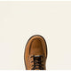 Ariat Men's Rebar 6" Soft Toe Waterproof Wedge Work Boot - Brown - 10053614 - Overlook Boots