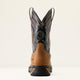 Ariat Men's Big Rig BOA 11" Composite Toe Waterproof Western Work Boot- Tan- 10053617 - Overlook Boots
