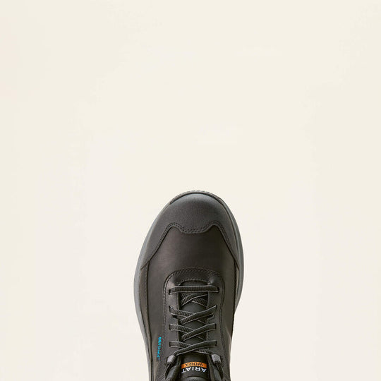 Ariat Men's Outpace Shift Waterproof Comp Toe Work Shoe - 10053619 - Overlook Boots