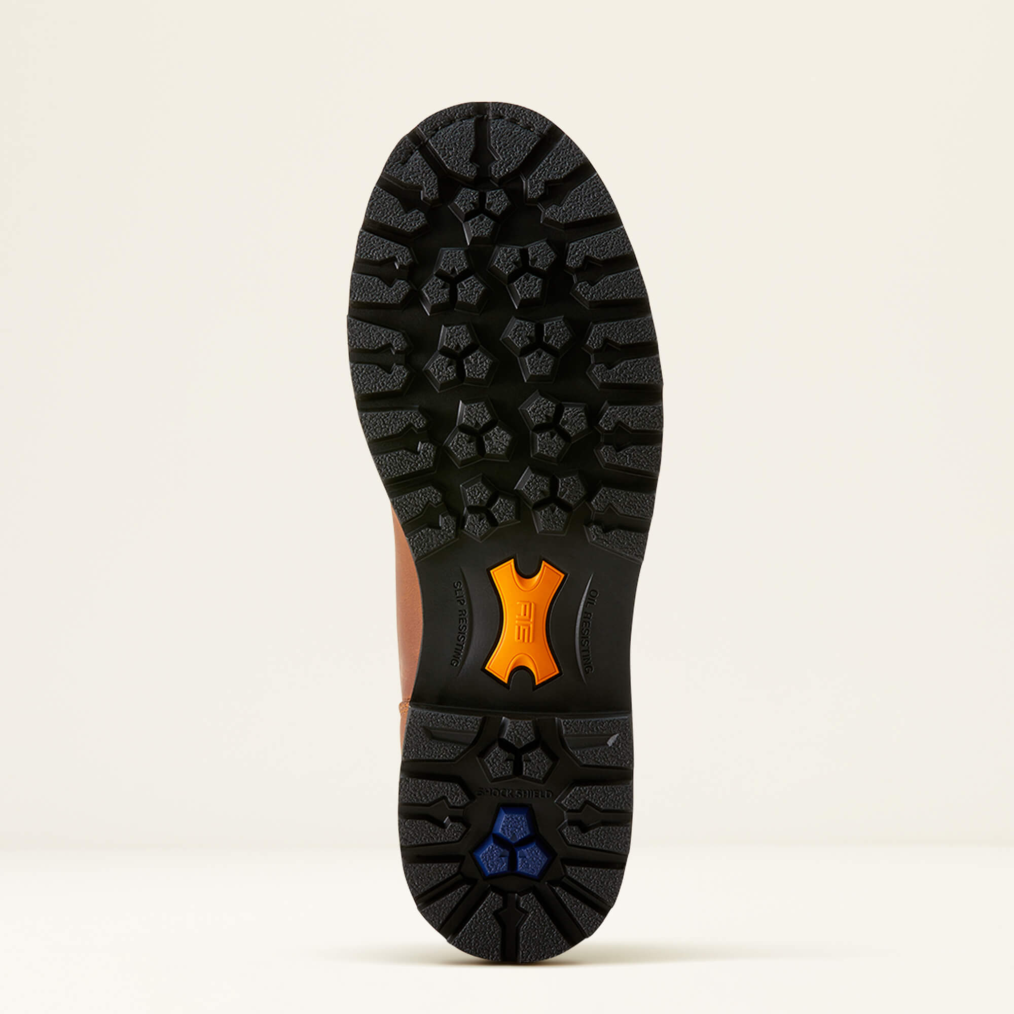 Ariat Men's Longview Shock Shield 8" Composite Toe Waterproof Work Boot - 10053817 - Overlook Boots