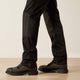 Ariat Men's Rebar M8 Modern DuraStretch Cargo Narrow Pant - Black - 10060379 - Overlook Boots