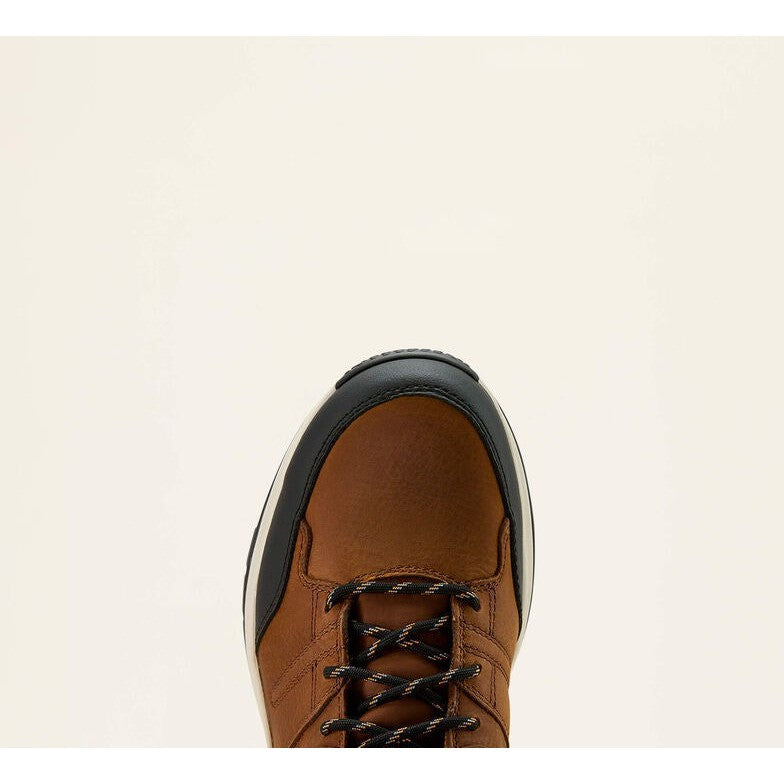 Ariat Men's Outpace Shift 6" Static Dissipative Composite Toe Waterproof Work Boot- Brown- 10060891 - Overlook Boots