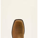 Ariat Men's Activator 11" Steel Toe Waterproof Western Work Boot- Brown/Blue- 10060893 - Overlook Boots