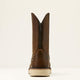 Ariat Men's Rebar Lift Pull On Moc Toe Composite Toe Work Boot - Brown - 10061114 - Overlook Boots