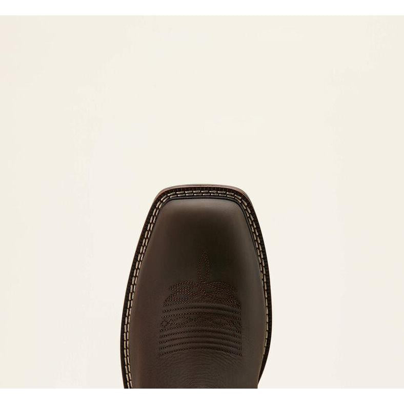 Ariat Men's Activator VentTEK 11" Steel Toe WP Work Boot - Brown - 10061119 - Overlook Boots