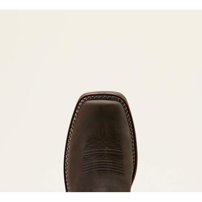 Ariat Men's Activator VentTEK 11" Square Toe WP Work Boot - Brown - 10061120 - Overlook Boots