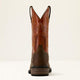 Ariat Men's Ironside 11" Steel Toe Western Work Boot - Earthbrick - 10061252 - Overlook Boots