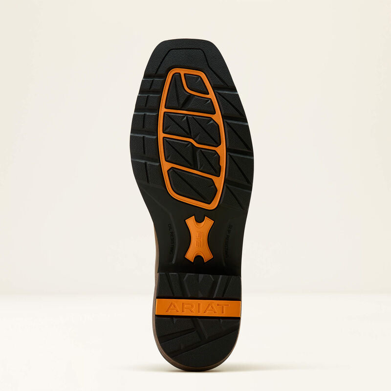 Ariat Men's Ironside 11" Steel Toe Work Boot - Earthbrick - 10061252 - Overlook Boots