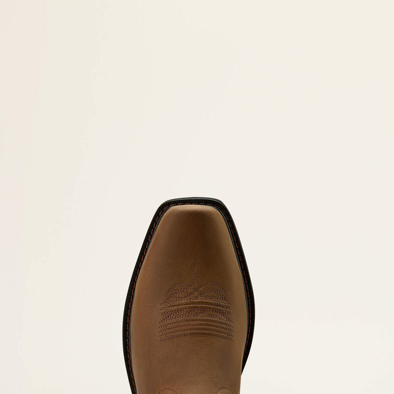 Ariat Men's Ironside 11" Steel Toe Work Boot - Earthbrick - 10061252 - Overlook Boots