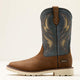 Ariat Men's Activator VentTEK 11" Slip Resist Work Boot - Brown - 10061285 - Overlook Boots