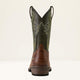 Ariat Men's Ironside Square Toe 11" Slip Resist Western Work Boot - Brown - 10063891 - Overlook Boots