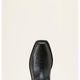 Ariat Men's Ironside Square Toe 11" Western Work Boot - Black - 10063892 - Overlook Boots