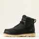 Ariat Men's Rebar Lift 6" Comp Toe Waterproof Work Boot - Black - 10063920 - Overlook Boots