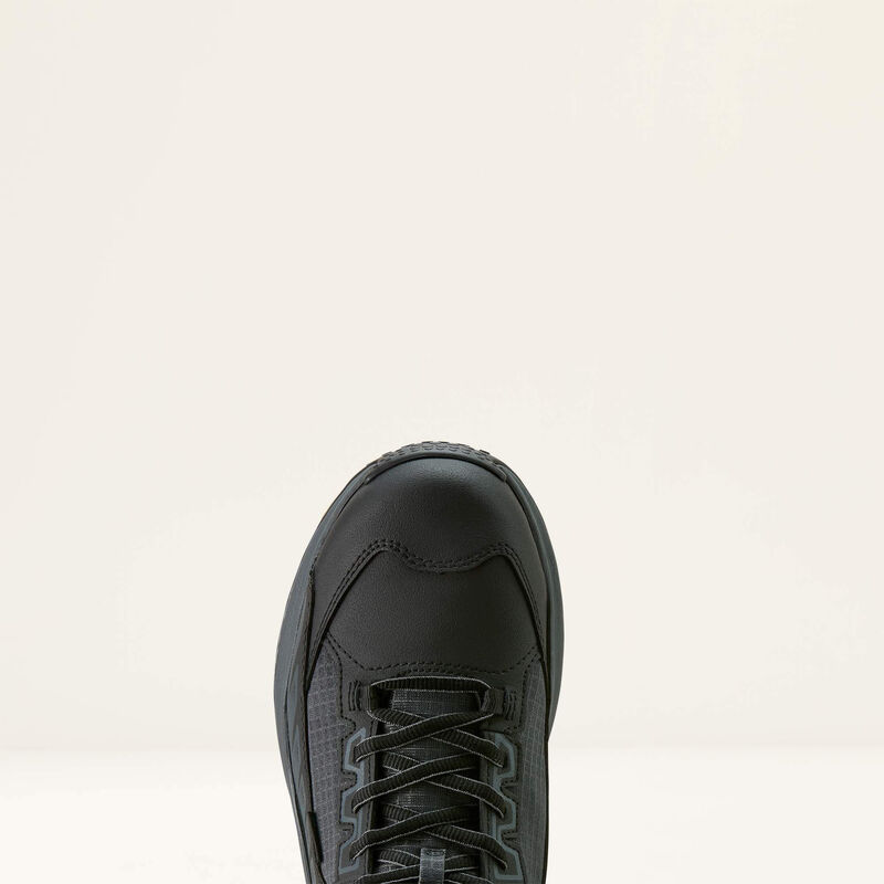 Ariat Men's Outpace Shift 6" Comp Toe Waterproof Work Boot - Grey - 10063979 - Overlook Boots