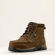 Ariat Men's Edge Chukka 6" Metguard Composite Toe Work Boot - Brown - 10073364 7 / Medium / Brown - Overlook Boots