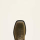 Ariat Men's WorkHog XT Bolt Skull Waterproof Wide Square Toe Work Boot - Brown - 10074286 - Overlook Boots