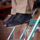 Ariat Men's Outmatch Comp Toe Slip Resistant Work Shoe- Black- 10074281 - Overlook Boots