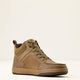 Ariat Men's Outmatch 5" Mid Comp Toe Work Shoe- Brown- 10074282 7 / Medium / Brown - Overlook Boots