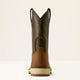Ariat Men's Activator Patriot Wide Square Toe Work Boot - Brown - 10079675