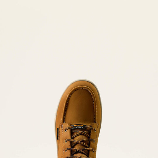 Ariat Men's Outmatch Mid Composite Toe Work Shoe - Wheat - 10080334