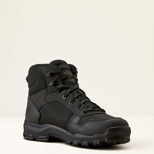 Ariat Men's Stryker Neo Waterproof Work Boot - Black - 10080337