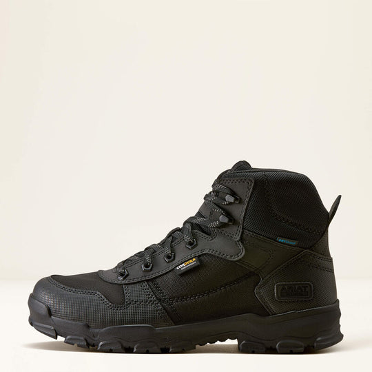 Ariat Men's Stryker Neo Waterproof Work Boot - Black - 10080337