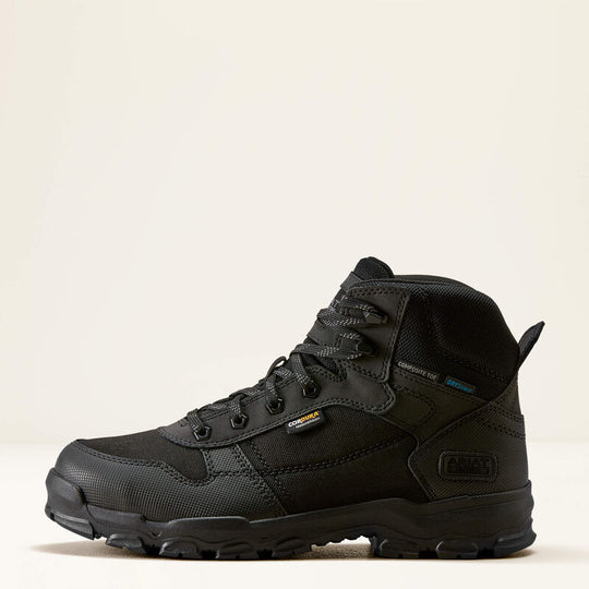 Ariat Men's Stryker Neo Waterproof Composite Toe Work Boot - Black - 10080448