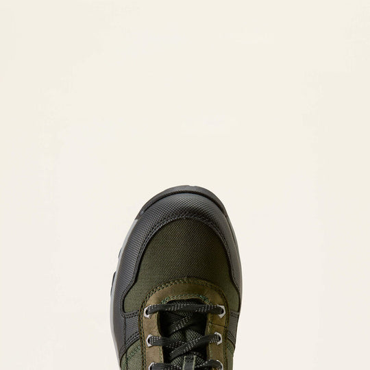 Ariat Men's Stryker Neo Waterproof Composite Toe Work Boot - Green / Olive - 10080449
