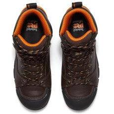 Timberland Pro Men's Endurance EV CSA 8" Comp Toe Work Boot - Brown - TB0A639QW01 - Overlook Boots