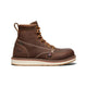 Keen Men's Liberty 6" Carbon Toe Waterproof Work Boot- Chestnut- 1030604 7.0 / Medium / Brown - Overlook Boots