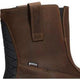 Timberland Pro Men's True Grit Comp Toe Waterproof Chelsea Work Boot - Brown - TB0A67QKW01 - Overlook Boots