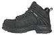 DieHard Men's Squire Composite Toe Waterproof Work Boot - Black - DH50115
