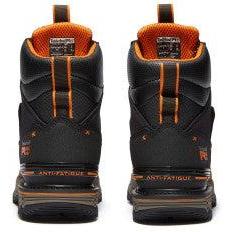 Timberland Pro Men's Boondock Ultralight 6" Soft Toe Waterproof Work Boot - Tan - TB0A648BEM8 - Overlook Boots