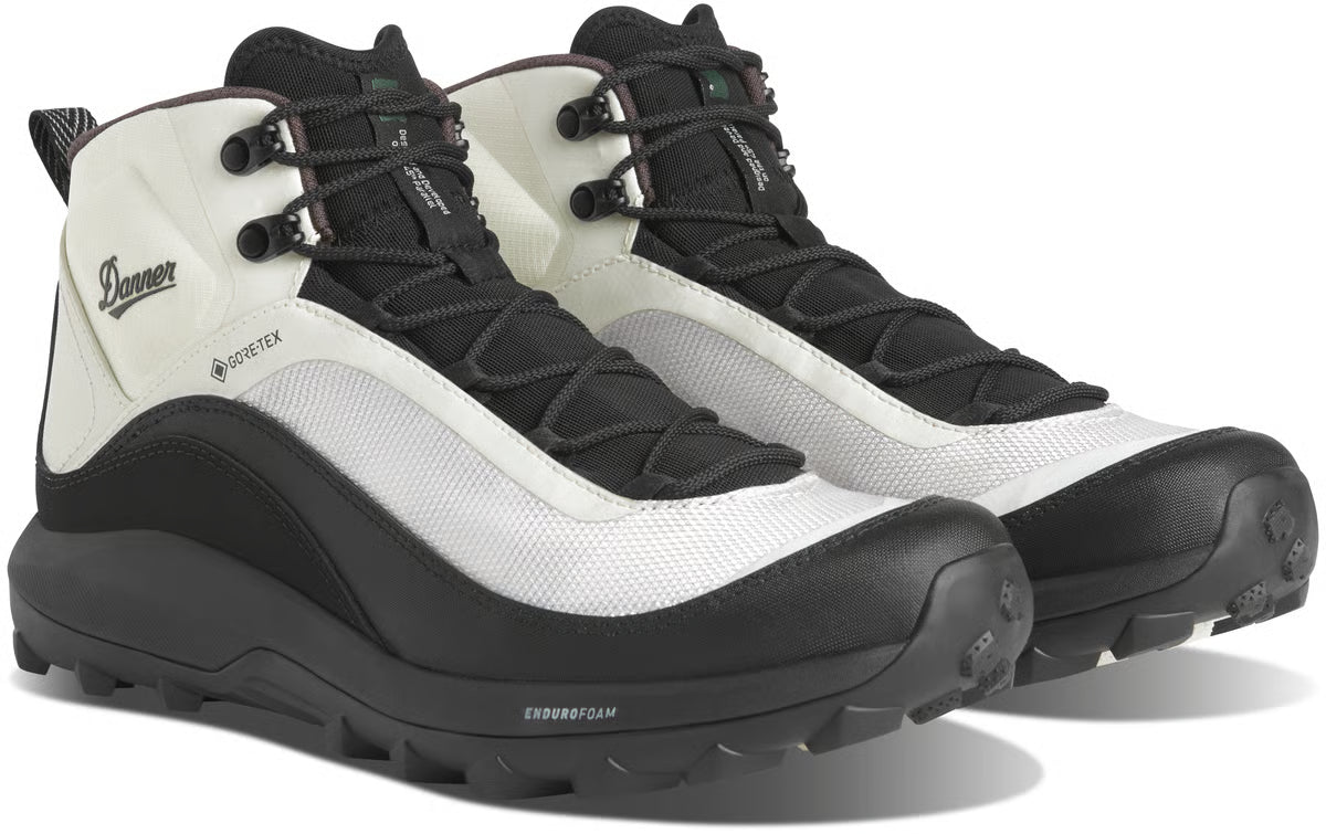 Danner Women's N45 GTX 4.5" WP Lace Up Hike Boot- Trillium- 32881 - Overlook Boots