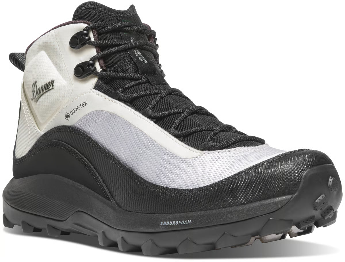 Danner Men's N45 GTX 4.5" WP Lace Up Hike Boot- Trillium- 32880 7 / Medium / Trillium - Overlook Boots