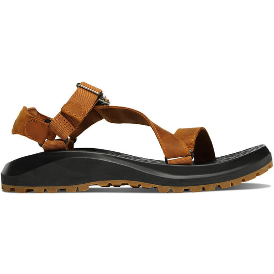 Danner Men's Joseph 3" Leather Sandal - Pecan - 34870 7.0 / Medium / Roasted Pecan - Overlook Boots