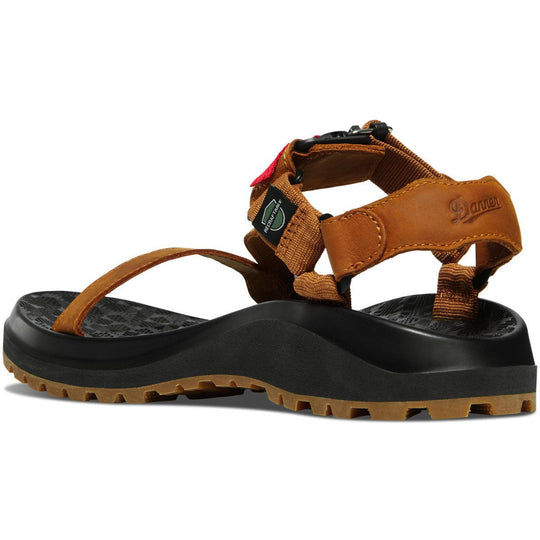 Danner Men's Joseph 3" Leather Sandal - Pecan - 34870 - Overlook Boots