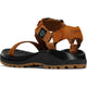 Danner Women's Joseph 3" Leather Sandal - Pecan - 34872 - Overlook Boots
