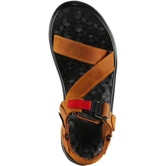 Danner Women's Joseph 3" Leather Sandal - Pecan - 34872 - Overlook Boots