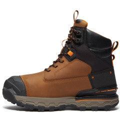 Timberland Pro Men's Boondock Ultralight 6" Soft Toe Waterproof Work Boot - Tan - TB0A648BEM8 - Overlook Boots