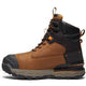 Timberland Pro Men's Boondock Ultralight 6" Soft Toe Waterproof Work Boot - Tan - TB0A648BEM8 - Overlook Boots