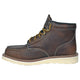 DieHard Men's Mustang Wedge Soft Toe Work Boot - Brown - DH60421